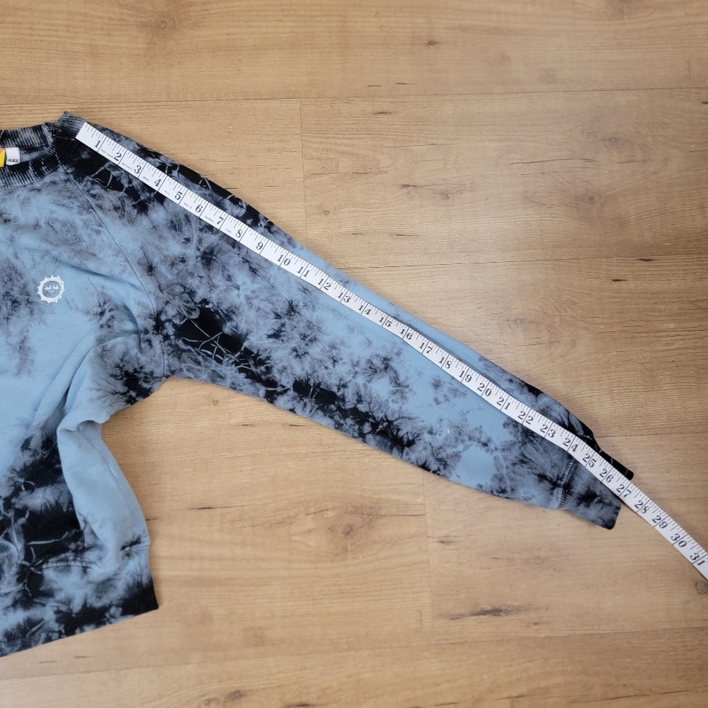 BIG BUD Press Magic Waters Tie Dye Sweatshirt - Picture 8 of 9